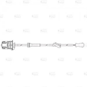 Датчик ABS для а/м Audi A6 (97-) задн. лев./прав. (VS-ABS 2301) VSABS2301 START VOLT