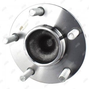 Ступица колеса HW25009 HW25009 JIKIU
