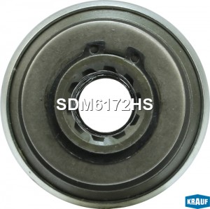 Привод стартера HYUNDAI HD120 KRAUF SDM6172HS KRAUF
