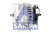 Генератор MAN TGA,TGL (28В,110A) SAMPA 023079 SAMPA