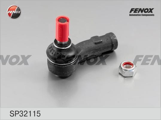 Наконечник рулевой левый SP32115 FENOX