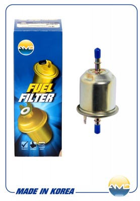 фильтр топливный!\ Hyundai Accent/S coupe 1.3/1.5i 94-00 AMD.FF22 AMD