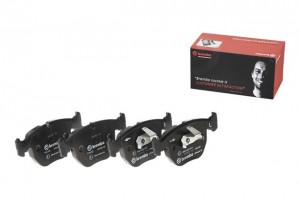 Колодки тормозные P06021 P06021 BREMBO