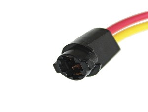 ПАТРОН ПОД ЛАМПУ Т5 W1.2W С ПРОВОДАМИ (T5) TM NORD YADA 904679 NORD YADA