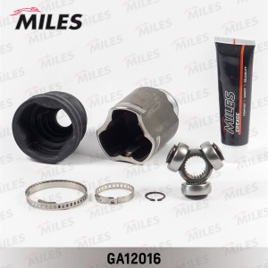 ШРУС внутренний правый MAZDA 626 91-02 GA12016 GA12016 MILES