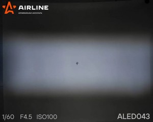 Фара рабочего света 98х78х65мм 18W 6LED 5D линза AIRLINE ALED043 AIRLINE