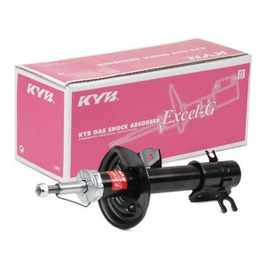 Амортизатор передний правый Excel-G Chevrolet Spark (M300) 3330079 3330079 KAYABA