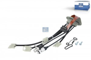 Пружина синхронизатора! d6 L34 ZF(S5-50.S6-65/80/90.4S-120GP,5S-90/9 2.5S-110/1G 4 DIESEL TECHNIC