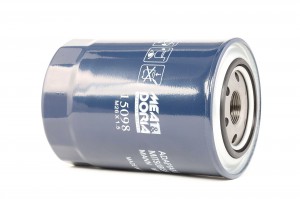 Фильтр масляный MITSUBISHI Pajero (94-) (2.8 TD/3.2 D) MEAT&DORIA 15098 MEAT DORIA