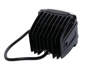 Фара рабочего света 80х70мм 24W 10-30V MISTAR MIS6D24W MISTAR