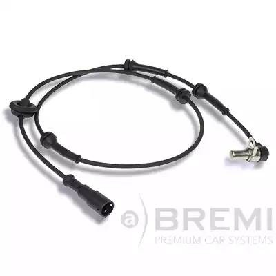 датчик ABS передний!\ Land Rover Freelander I 1.8-2.5 98-06 50460 BREMI