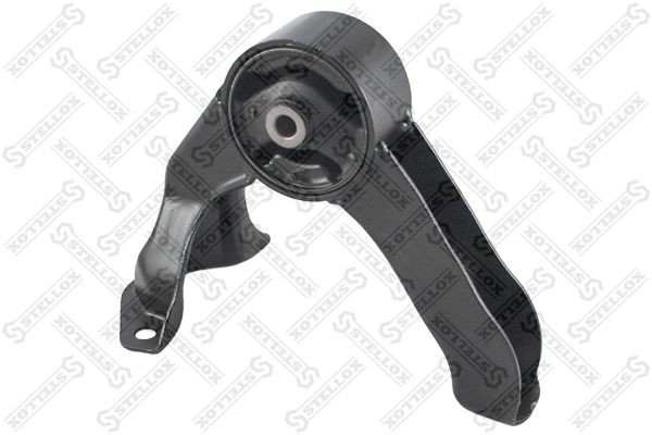 подушка двигателя задняя!\ Mitsubishi Lancer CY2A/CY3A/CY4A -2007 25-17559-SX STELLOX