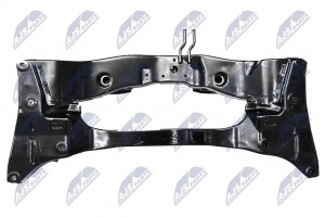 Рама задней подвески-, MITSUBISHI OUTLANDER 03- 2WD /MR961171/ ZRZMS005 ZRZMS005 NTY