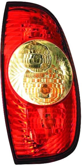 Фонарь задний ВАЗ-2123 правый с круглым указателем поворота АВТОСВЕТ 21230371601010 AVTO SVET