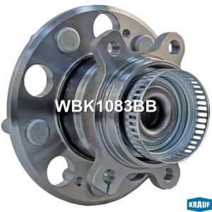 ступица в сборе с подшипником! задняя\ Hyundai Elantra/i30 00> WBK1083BB KRAUF