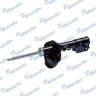 Амортизатор HYUNDAI Tucson (04-) KIA Sportage (04-) задний правый газовый MANDO EX553611F800 MANDO