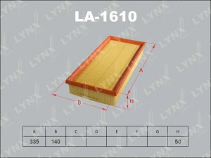 FORD MONDEO 00> LA-1610 LYNXAUTO