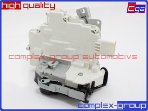 Замок двери задн.правой 3C4839016A 10LCK780RA CGA