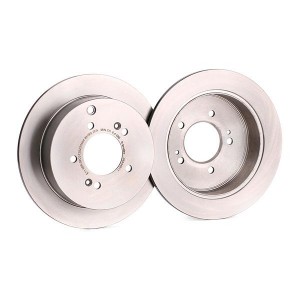 Диск тормозной HYUNDAI Tucson (04-),Santa Fe (00-) KIA Sportage (04-) задний (1ш 08.A446.11 BREMBO