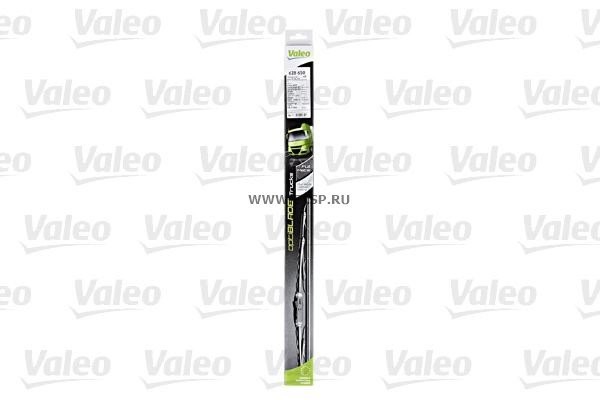 Щетка стеклоочистителя 650 мм Opti Blade BTM 13,5x6 628650 VALEO PHC