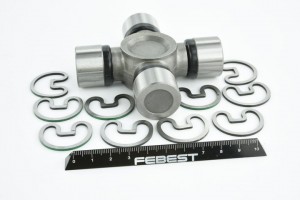 Крестовина карданного вала 27x92 ASN-R51R4WD ASN-R51R4WD FEBEST