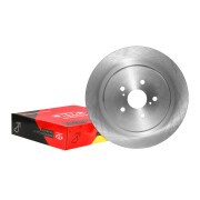Диск тормозной вентилируемый задний TOYOTA RXIV (RX350,RX200T,RX450H) BDV230 BDV230 BM MOTORSPORT
