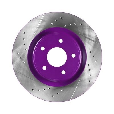 Диск тормозной Performance NISSAN MURANO/PATHFINDER 14- RN1557DSET RN1557DSET NIBK