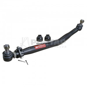 Тяга рулевая VOLVO продольная L=863мм ROSTAR 1803414010500 ROSTAR