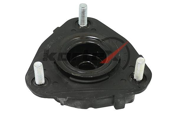 Опора амортизатора FORD FIESTAFUSION 02- пер. KAC1024 KAC1024 KORTEX