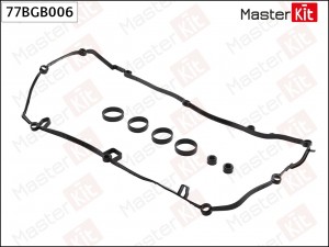 Прокладка клапанной крышки BMW N13B16A, N18B16A, N18B16B, N18B16C 77BGB006 77BGB006 MASTER KIT