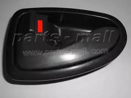 РУЧКА ДВЕРИ HYU ACCENT 99- ПЕР ВНУТР L  EHA-N024L EHAN024L PMC PARTS MALL