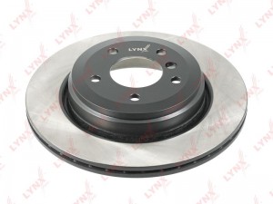 Диск тормозной задний (320x20) BN-1011 LYNXAUTO