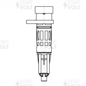 Датчик скорости VSSP0506 START VOLT