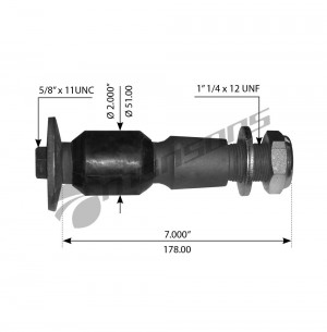 ROR 10075 MANSONS