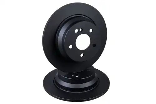 диск тормозной задний! MB W211 2.0-3.2CDi 03> Z06135 ZENTPARTS