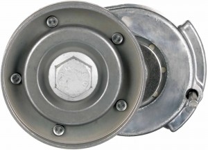 Ролик приводного ремня VW Golf (03-08) натяжной в сборе GATES T38439 GATES