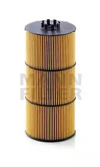 Фильтр масляный HU12001Z MANN FILTER