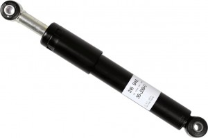 Амортизатор подвески кабины D1 x L1: 12 x 40/D2 x L2: 12 x 32/C - O: 302 - 370AC 316 946 SACHS