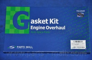 Комплект прокладок двигателя DAEWOO MATIZ 0.8 SOHC PFC-N003 PFC-N003 PMC PARTS MALL