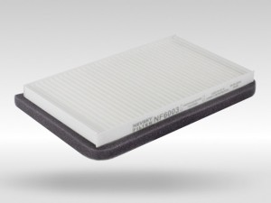 Фильтр воздушный салона ВАЗ-1118 NEVSKY FILTER NF6003 NEVSKY FILTER