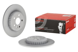 Диск тормозной 08.C983.23 08C98323 BREMBO
