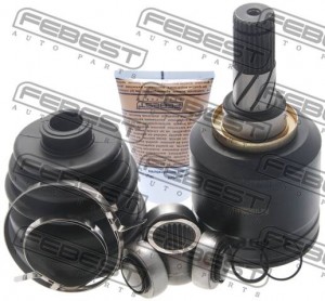 ШРУС внутренний к-кт! 23x40x25\ Nissan Almera 00-06 0211-JP16 FEBEST