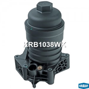 KRB1038WK Корпус масляного фильтра KRB1038WK KRAUF