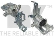 [44001BM400] !суппорт тормозной зад.прав.\ Nissan Almera 1.5/1.8/1.5CDi 01> SUM  2122150 NK