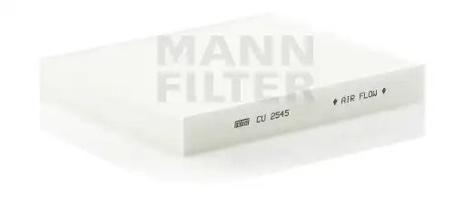 AUDI A2 [8Z0] (2000-2005) НЕ УГОЛЬНЫЙ CU2545 MANN FILTER