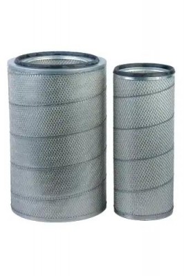 фильтр воздушный! внеш.+ внутр HOWO Z32974 ZENTPARTS