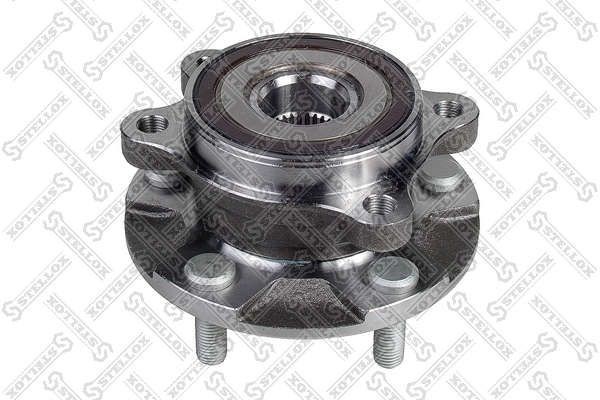 ступица! в сборе с подш., передняя (VKBA6875)\ Toyota Avensis 1.6-2.2D-4D 09> 43-28694-SX STELLOX