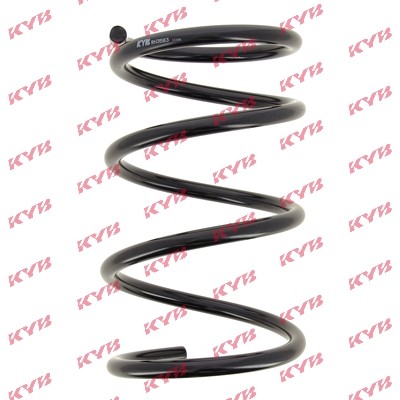 пружина передняя!\ Mitsubishi Outlander II 2.4/2.0D/2.2D 4WD 06> RH3583 KAYABA