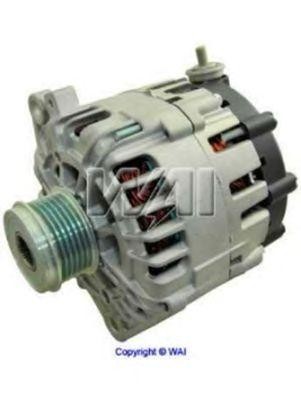 генератор! 110А\ Nissan Primera/X-Trail/Qashqai 01> 11258N WAI