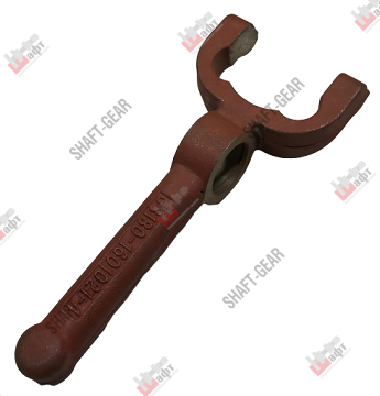 Вилка выжимного подшипника JS18016010214 SHAFT